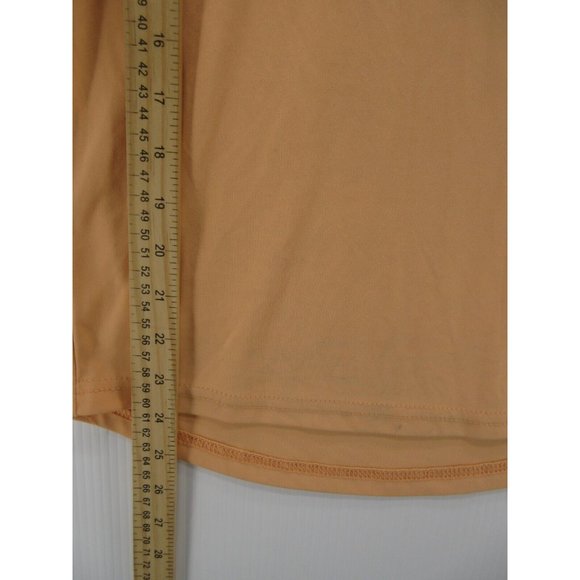 Reel Life Top Medium Shirt Pullover Fishing Hiking Breathable Logo* - Picture 6 of 11